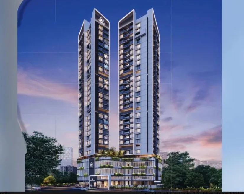 2 BHK Apartment for Sale in Chandiwala Pearl Providence, Andheri West   , Mumbai