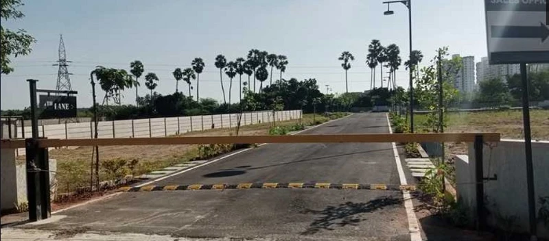 Residential Land for Sale in Elephantine Bliss In The Town, Ponmar, Chennai