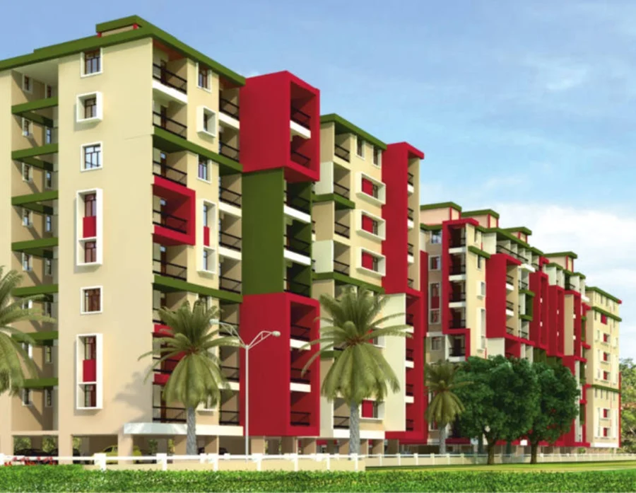 Apartment for Sale in Supreme Colmorod County, Navelim, South Goa