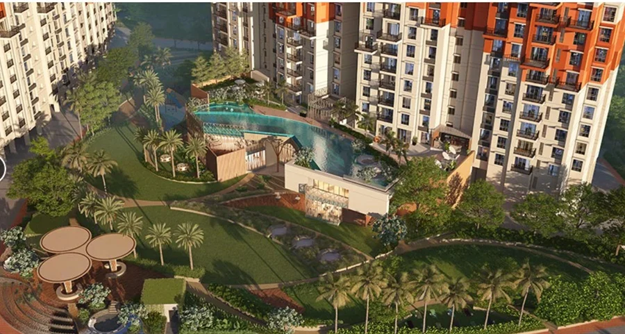 2 BHK Apartment for Sale in Aagaman by Rajat , Tollygunge  , Kolkata