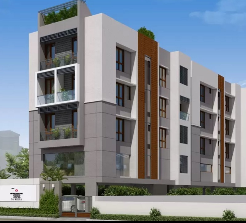 Apartment for Sale in India Builders Sai Krupa, T.Nagar, Chennai