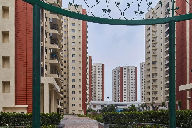4 BHK Apartment for Sale in Prestige Bella Vista, Porur, Chennai
