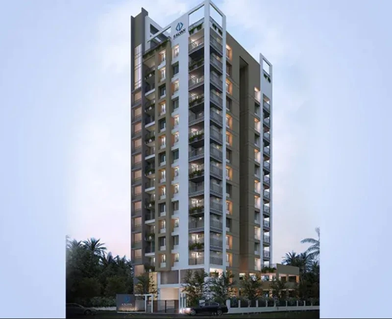 3 BHK Apartment for Sale in Kalyan Uptown, Patturaikkal   , Thrissur