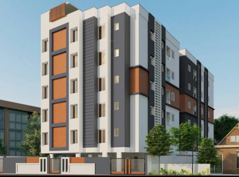 3 BHK Apartment for Sale in Ramaniyam Parampara, Mylapore, Chennai