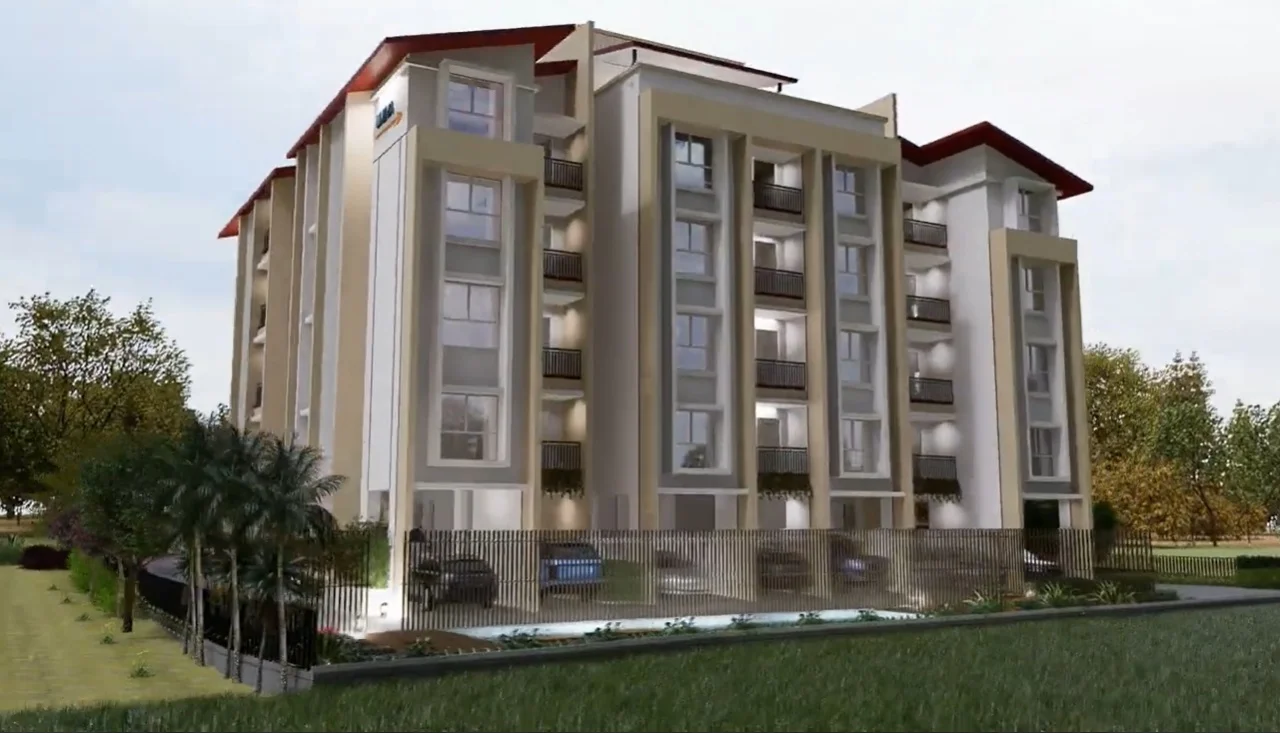 Apartment for Sale in Palms By Umiya, Candolim, North Goa