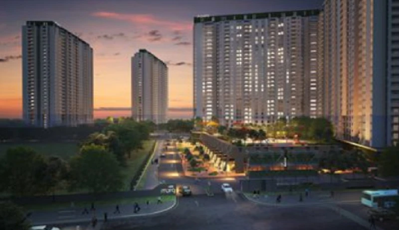 Apartment for Sale in Assetz Marq 3.0, Whitefield, Bangalore
