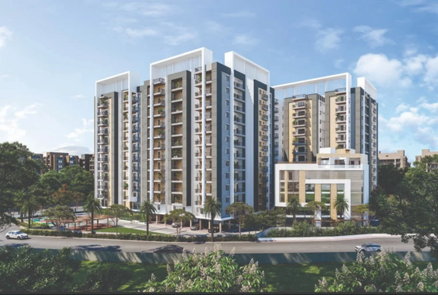 Apartment for Sale in Haneesh Shritha Ortus , Kukatpally , Hyderabad