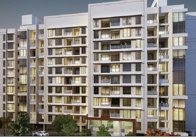 Apartment for Sale in Gera's Misty Waters, Mundhwa  , Pune