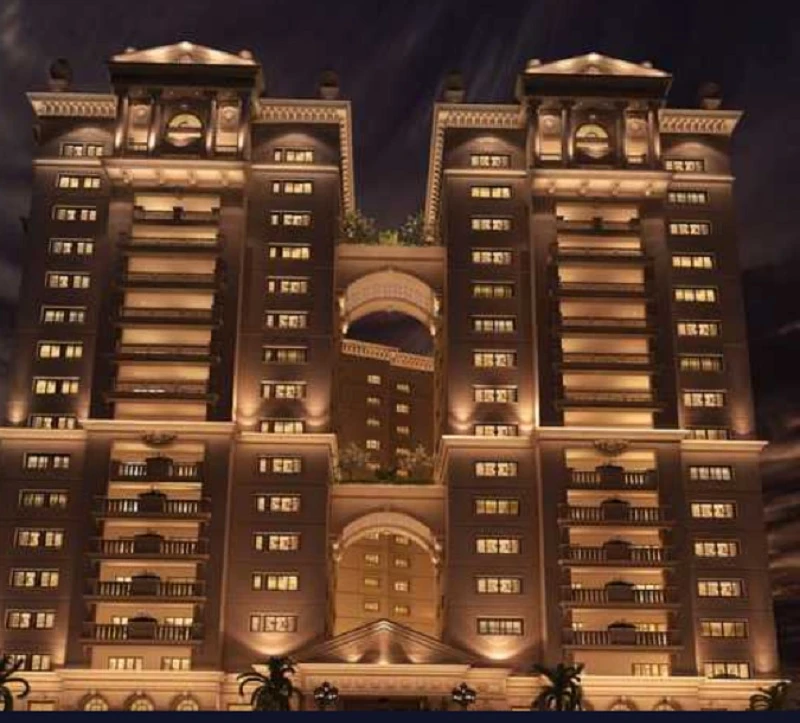Apartment for Sale in Legacy Cirocco, Jakkur, Bangalore