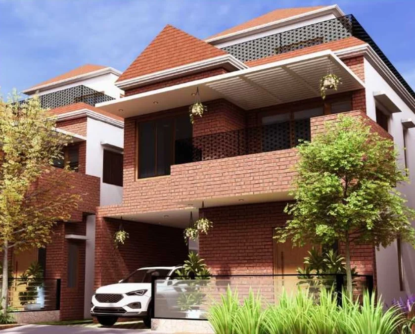 3.5 BHK Independent House/Villa for Sale in Bluejay Ananda, Sarjapur Road, Bangalore