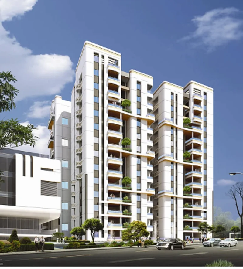 4 BHK Apartment for Sale in NCC Gardenia, Gachibowli , Hyderabad