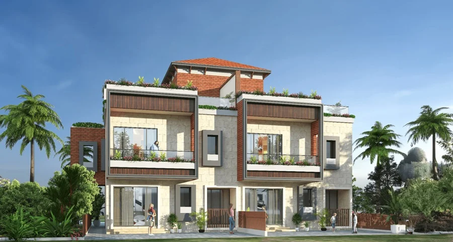 3 BHK Independent House/Villa  for Sale  in Soul Street By Navavedam, Huskur, Bangalore