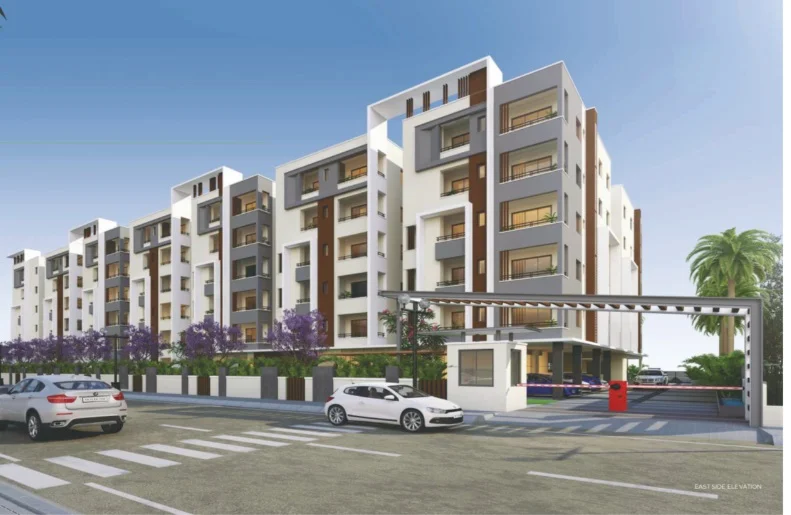 3 BHK Apartment for Sale in Tejase Tranquil Creek, Shankarpally, Hyderabad