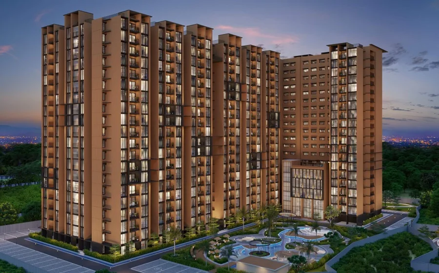 2 BHK Apartment for Sale in CasaGrand Madelyn, Pallavaram, Chennai