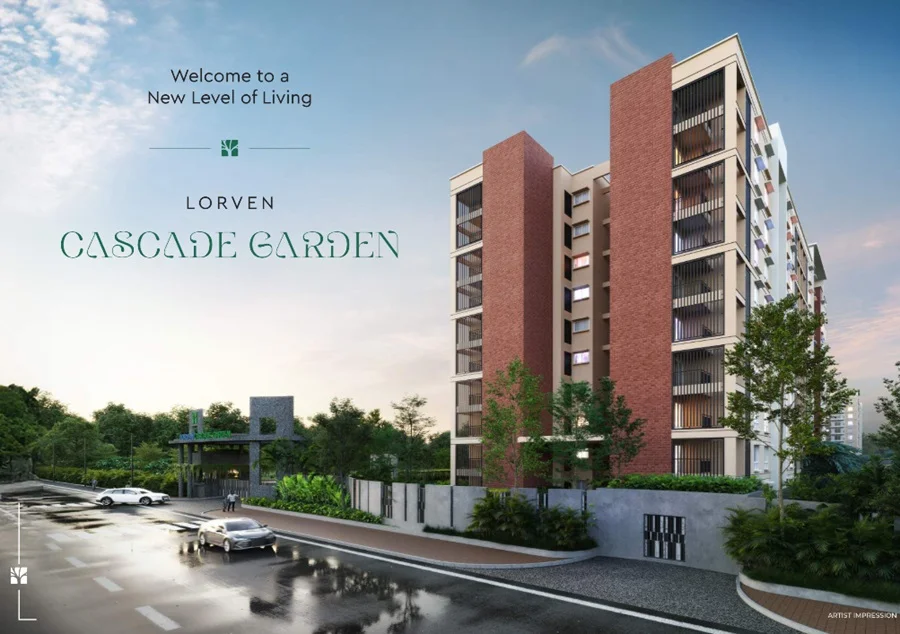 3 BHK Apartment for Sale in Lorven Cascade Garden, Nagondanahalli, Bangalore