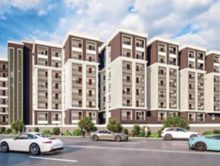 Apartment for Sale in Reliance Courtyard, Shankarpally, Hyderabad