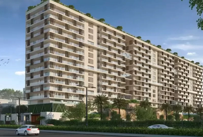 Apartment for Sale in DSR SSC GVK Skycity, Somajiguda , Hyderabad