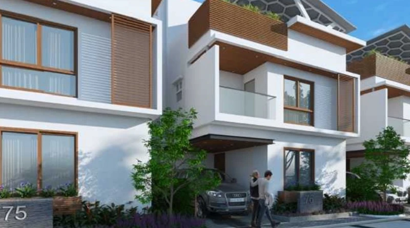 3 BHK Independent House/Villa for Sale in 42 Mark One, Electronic City, Bangalore