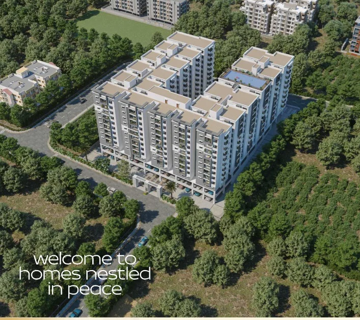 2 BHK Apartment for Sale in Anuhar Gautami Heights, Miyapur , Hyderabad