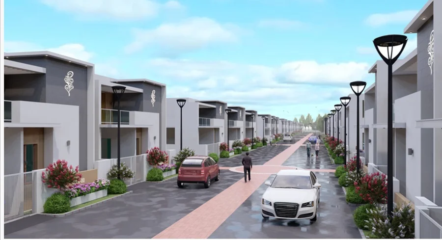 Independent House/Villa for Sale in Nirsargha Avenue Phase II, Kovai Pudur, Coimbatore