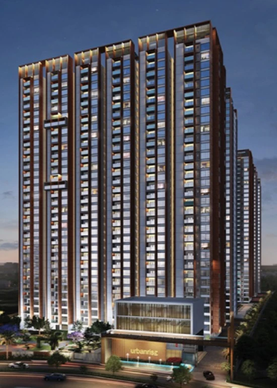 2 BHK Apartment for Sale in Urbanrise on Cloud 33, Bachupally , Hyderabad