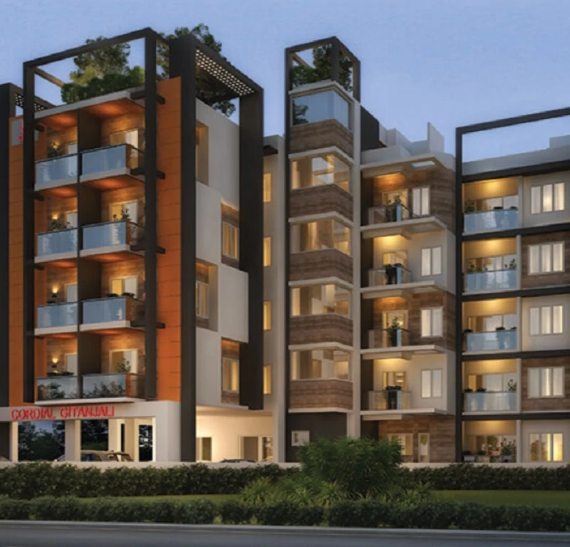 3.5 BHK Apartment for Sale in Cordial Gitanjali, Vellayambalam   , Trivandrum