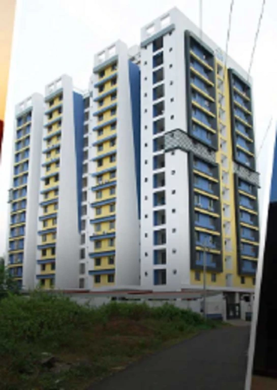 Apartment for Sale in ABAD Sunshine Court, Kakkanad, Kochi