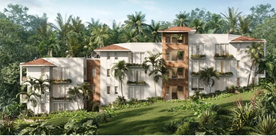 2 BHK Apartment for Sale in Vianaar EL Benito, Verem, North Goa