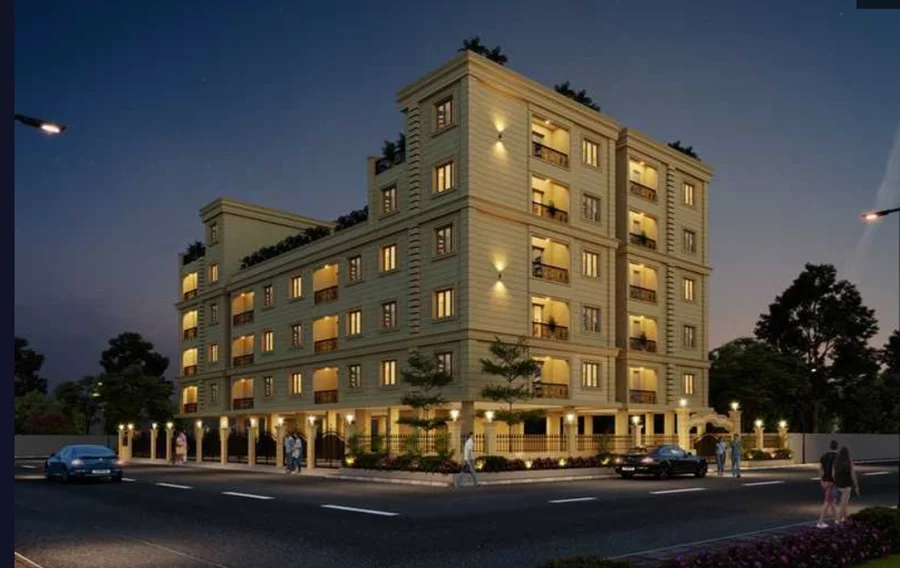 2 BHK Apartment for Sale in Asset ATH Royal Queen, Pammal, Chennai