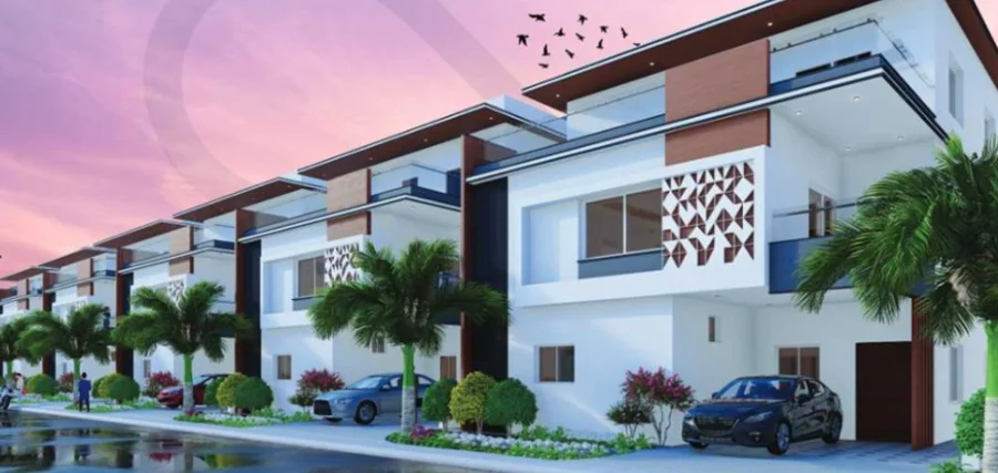 4 BHK Independent House/Villa for Sale in APR Praveens Eterno, Patighanpur , Hyderabad