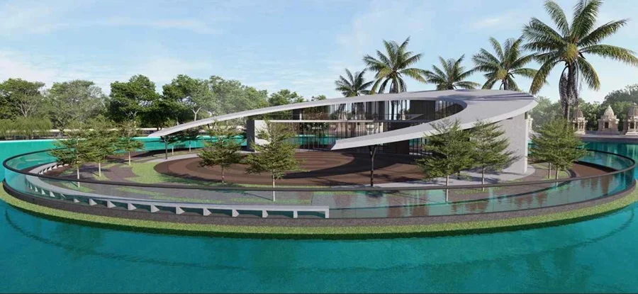 Residential Land for Sale in Arvind Aqua City, Kalyangadh, Ahmedabad