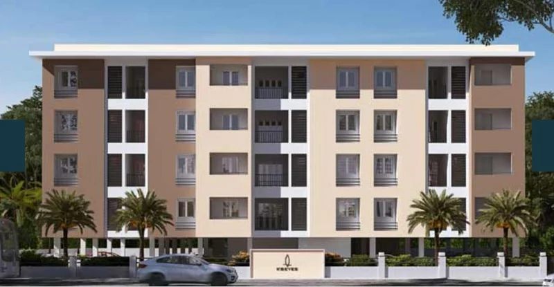 Apartment for Sale in Kgeyes Anna Nagar West, Anna Nagar West, Chennai