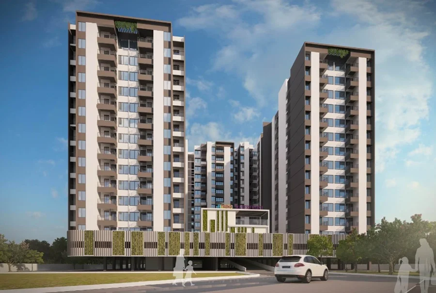Apartment for Sale in Saheel Waterfront, Ravet  , Pune