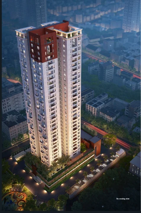 Apartment for Sale in Sugam Niavara, Entally  , Kolkata