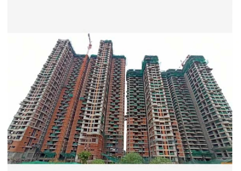 2 BHK Apartment for Sale in Total Environment In That Quiet Earth, Hennur Main Road, Bangalore