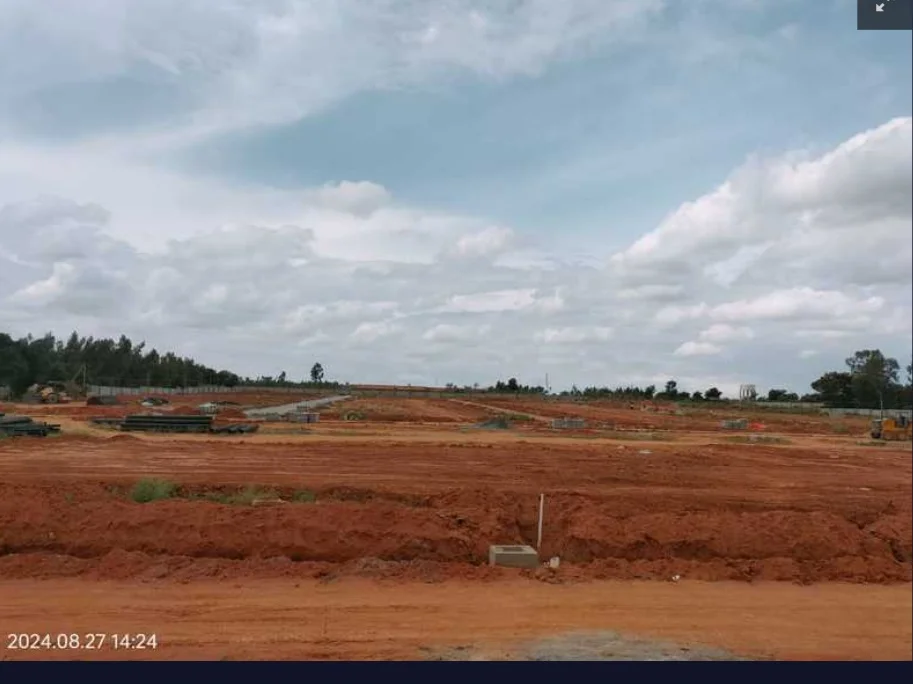 Residential Land for Sale in Urbanest Serene Exotica, Maliyappanahalli, Bangalore