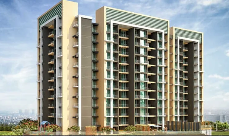 2 BHK Apartment for Sale in Platinum Emporius, Ulwe   , Navi Mumbai