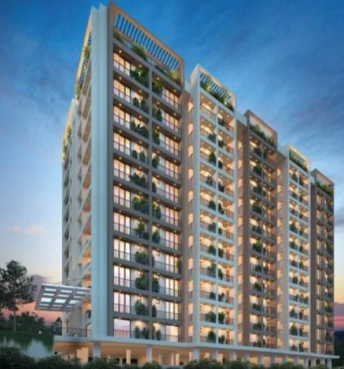 4 BHK Apartment for Sale in Casadel The Next Prodigy, Kakkanad, Kochi