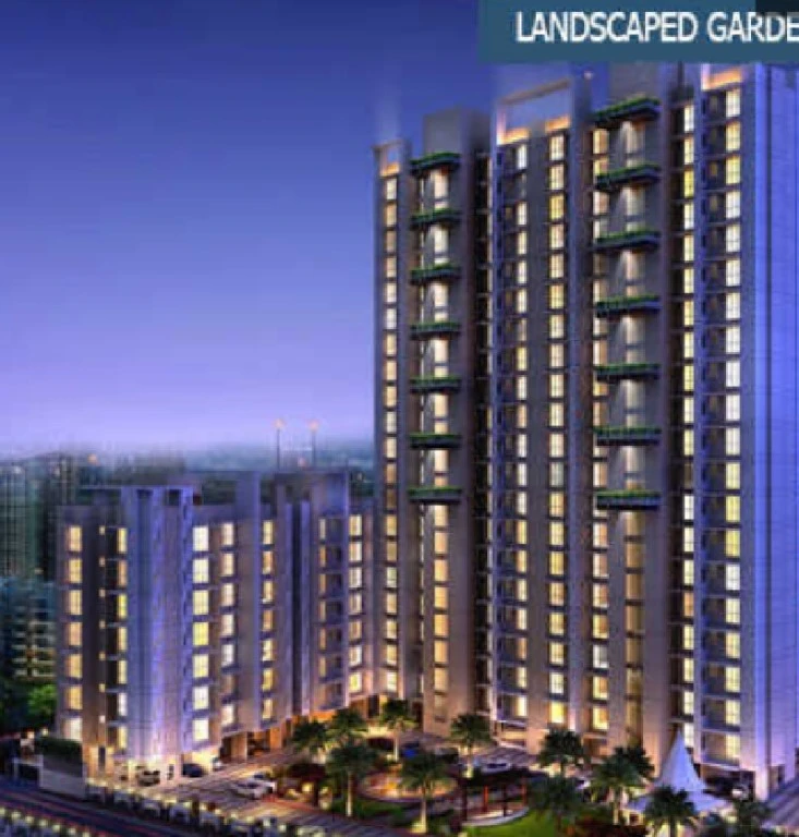 Apartment for Sale in Sethia Sea View, Goregaon West   , Mumbai