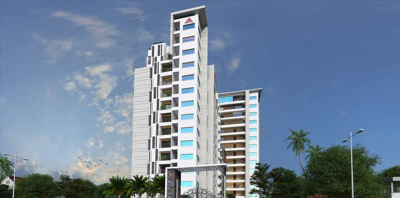 Apartment for Sale in Anta Kings Place, Thrippunithura, Kochi
