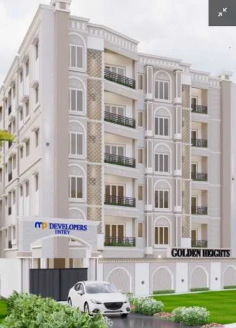 Apartment for Sale in MP Golden Heights, Kovur, Chennai