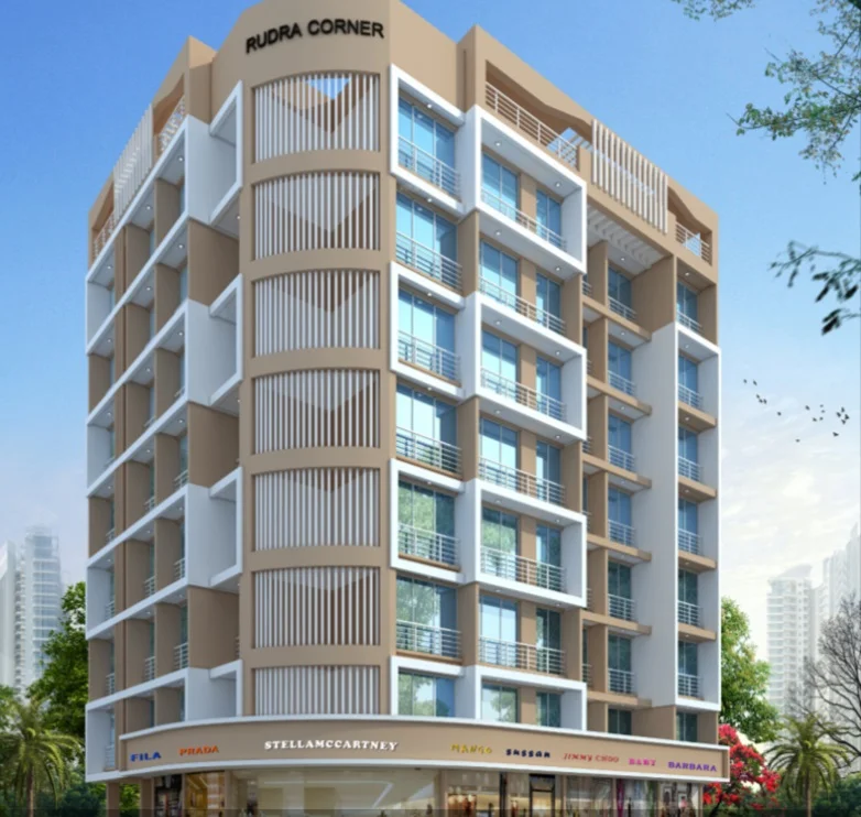 1 BHK Apartment for Sale in Rudra Corner, Ulwe   , Navi Mumbai