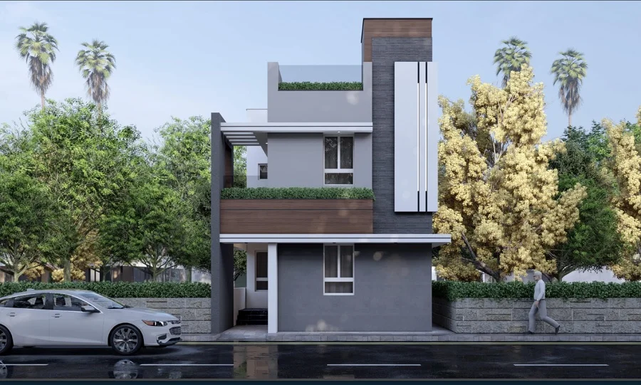 3 BHK Independent House/Villa for Sale in Jayabharath Titan City, Surya Nagar Madurai, Madurai