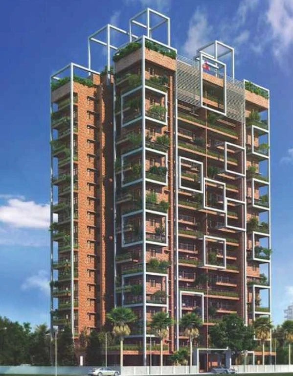 3 BHK Apartment for Sale in Artech Kaazhcha, Thiruvalla, Pathanamthitta