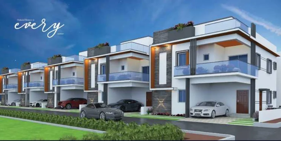 3 BHK Independent House/Villa for Sale in Tripura Landmark IV, Bowrampet , Hyderabad