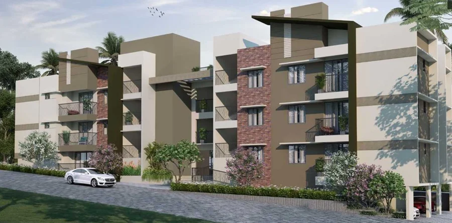 Apartment for Sale in Asset Celeste, Vadavathoor, Kottayam