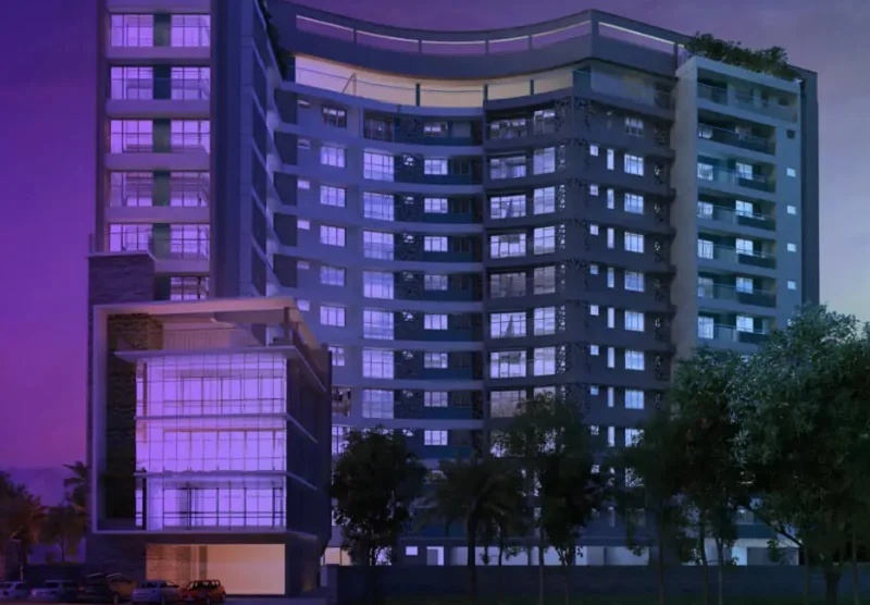 Apartment for Sale in Malabar Royal Pine, Koombara, Calicut