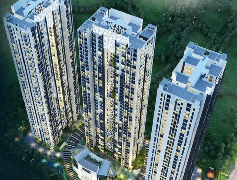 Apartment for Sale in Candeur 40, Miyapur , Hyderabad