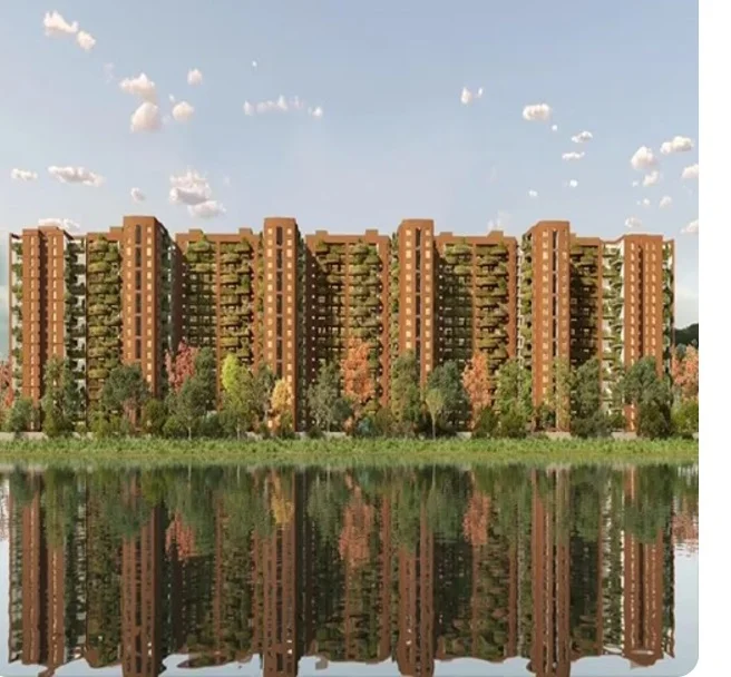 4 BHK Apartment for Sale in Total Environment Down by the Water, Jakkur, Bangalore