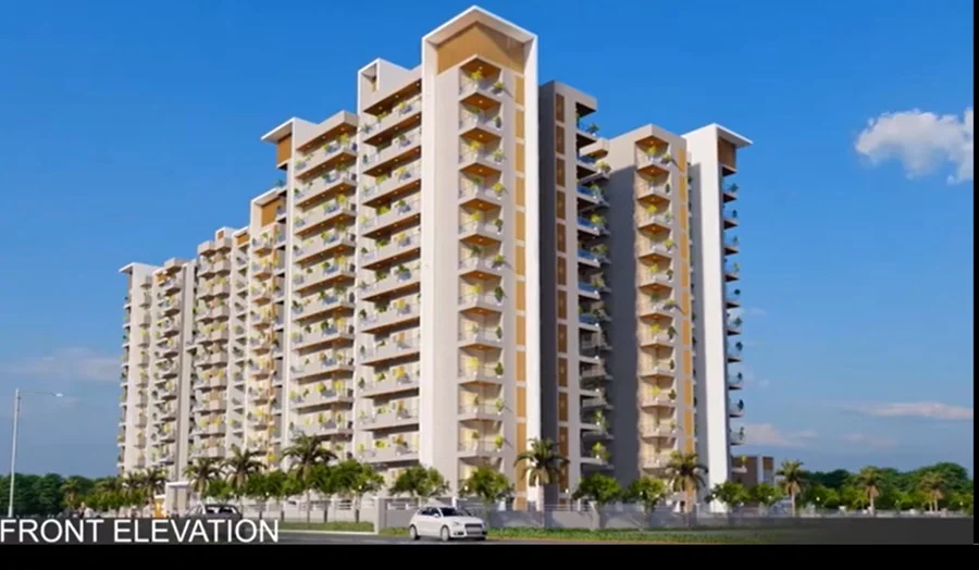 Apartment for Sale in Pyramid Gold, Besa   , Nagpur
